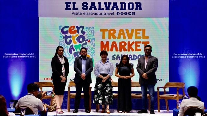 El Salvador acoge la próxima edición de la Feria Centroamérica Travel Market 2024