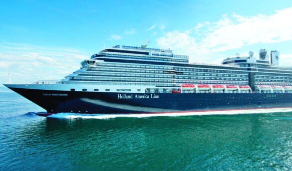 Llega hoy el segundo crucero a Cabo Rojo
