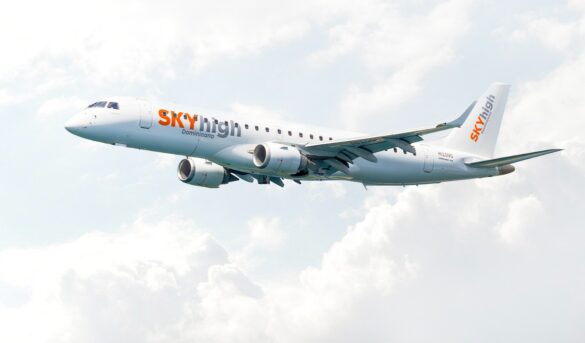 Skyhigh planea conectar Miami con Puerto Plata