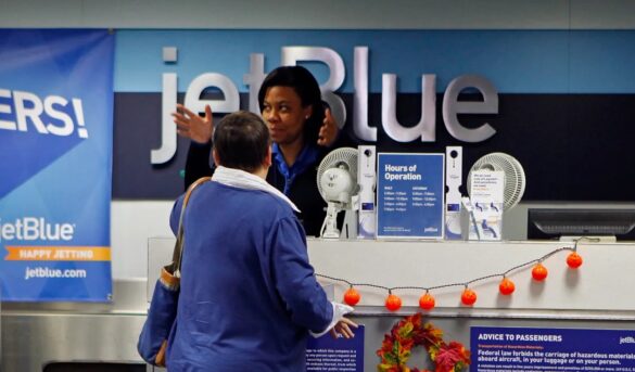 JetBlue promueve vuelos con descuento esta semana a ciudades de EE.UU. e islas del Caribe como Puerto Rico y Dominicana