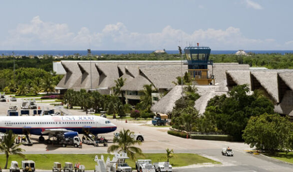 Aeropuerto de Punta Cana recibe la certificación OEA