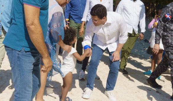 En Semana Santa 2024 RD superó por 50 % la llegada de turistas de 2023