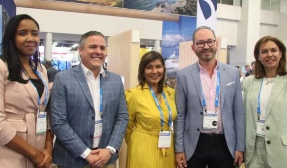Autoridad Portuaria RD busca fortalecer el turismo de cruceros
