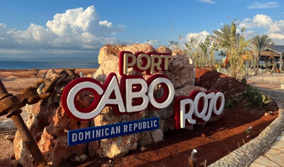 Apordom: Cabo Rojo se prepara para recibir su segundo crucero