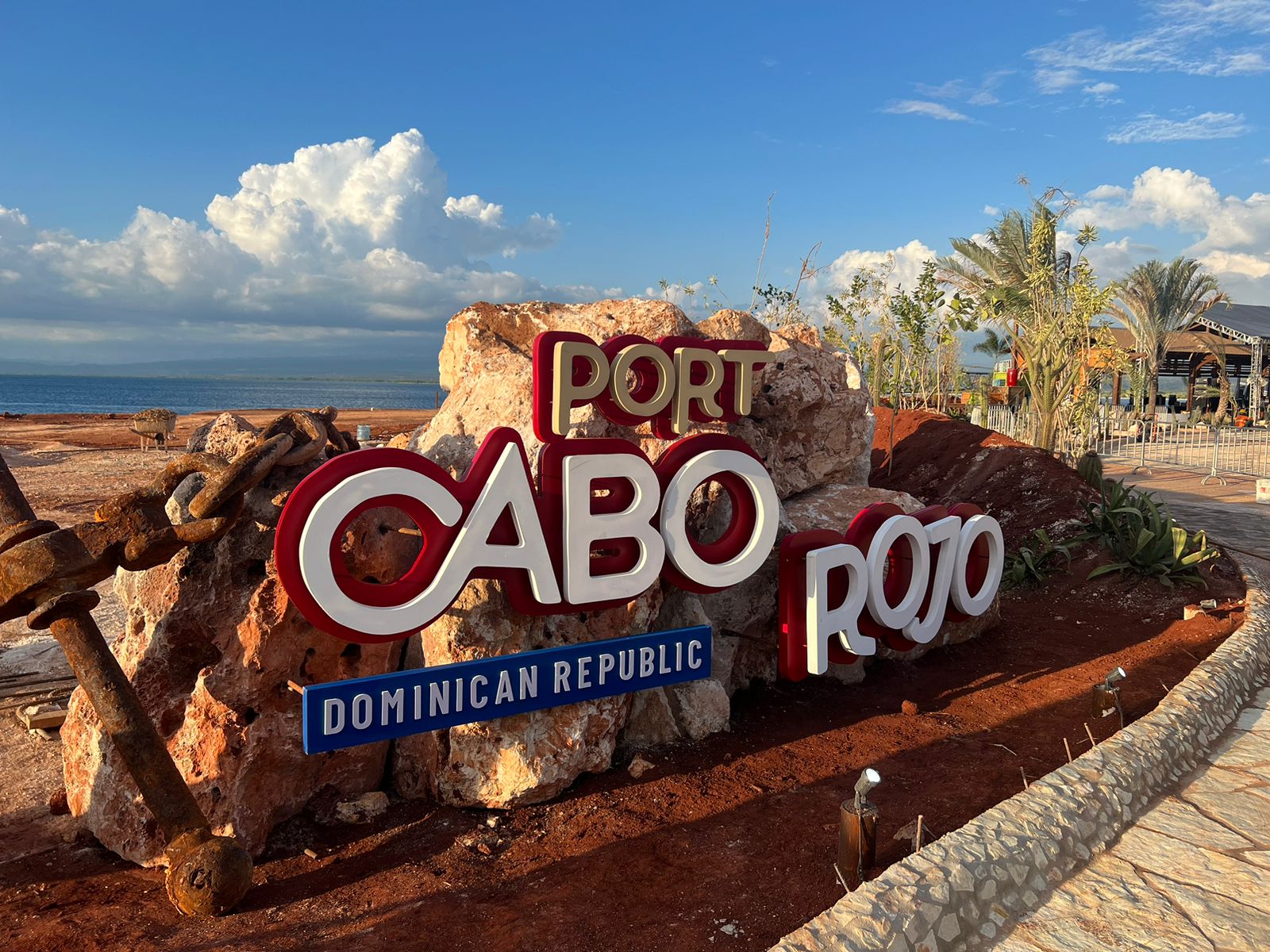 Apordom: Cabo Rojo se prepara para recibir su segundo crucero