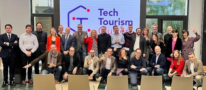 Tech Tourism Cluster apuesta en 2024 por las tecnologías avanzadas