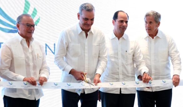 Grupo Puntacana inaugura una nueva terminal