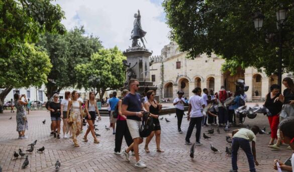 El turismo aporta unos US$31.4 millones diarios a economía dominicana