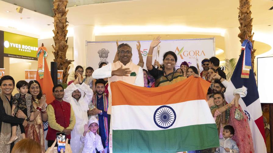 La Embajada de la India inaugura su festival Namasté
