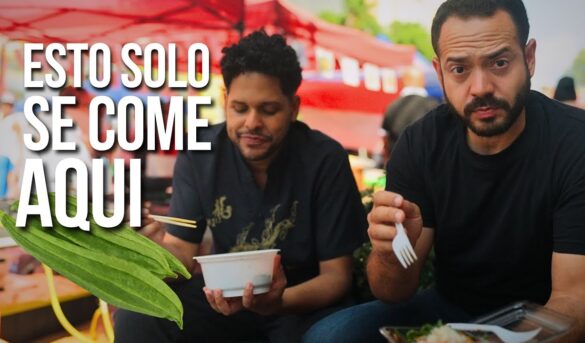 RD: Los secretos gastronómicos del barrio chino