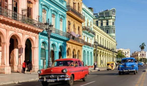 Cuba invirtió un 533% más en turismo que en educación, sanidad y agricultura en 2023