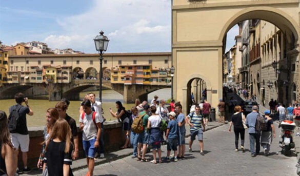 Turismo mundial a niveles antes de pandemia, analiza experto