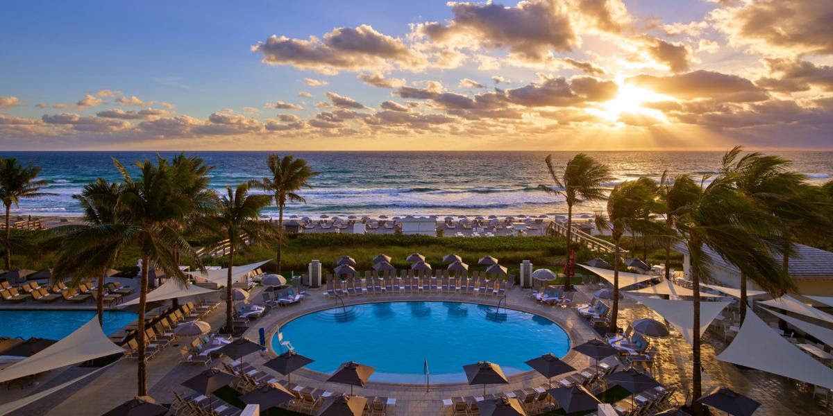 The Palm Beaches: joya paradisiaca de Estados Unidos