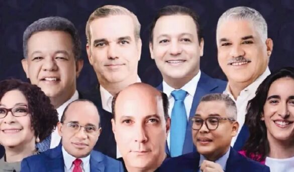 RD elige hoy su presidente 46