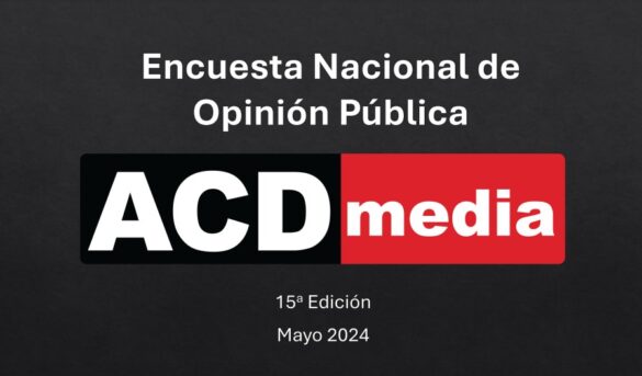 Encuesta ACD Media número 15