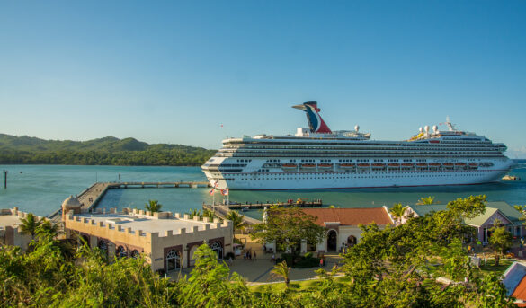 Puerto Plata lidera el turismo de cruceros con un 75% de pasajeros