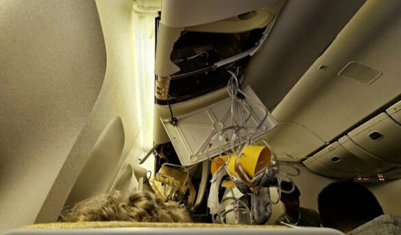 ¿Qué pasa si alguien muere en un avión?