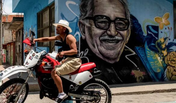 Colombia, el imán turístico de los grafitis