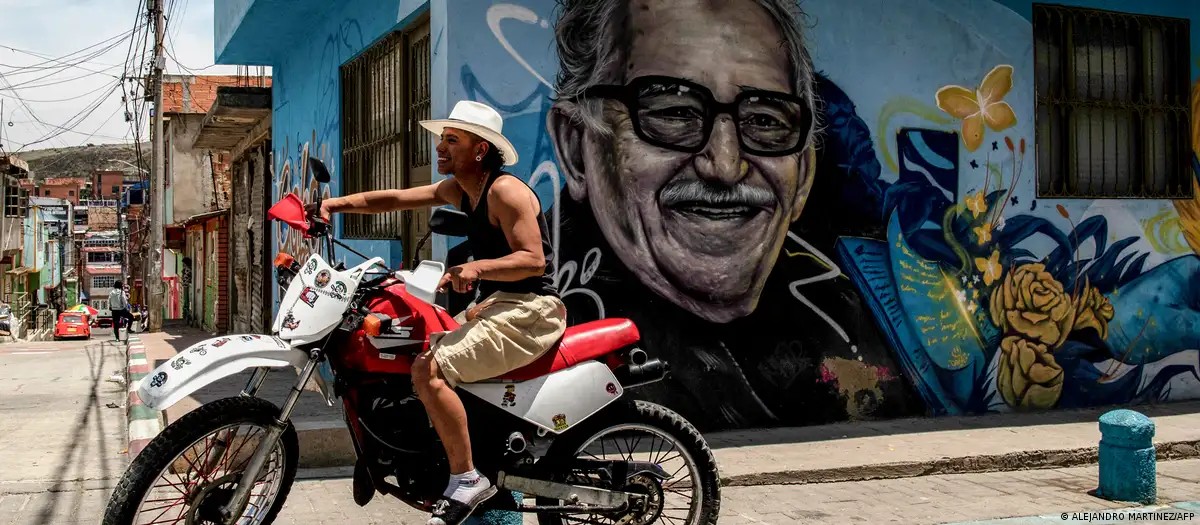 Colombia, el imán turístico de los grafitis