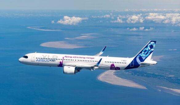 Un nuevo modelo de avión transforma a Iberia