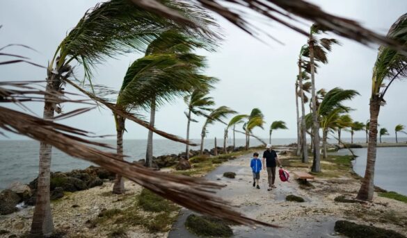Temporada de huracanes 2024: NOAA pronostica la formación de hasta 13