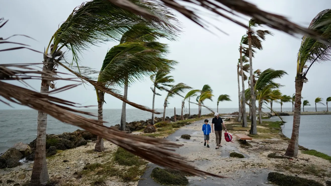 Temporada de huracanes 2024: NOAA pronostica la formación de hasta 13