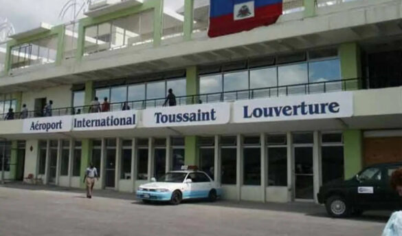 Aeropuerto Internacional de Haití cumple dos meses sin operar