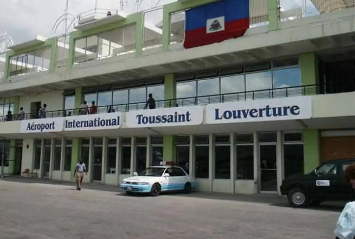 Aeropuerto Internacional de Haití cumple dos meses sin operar