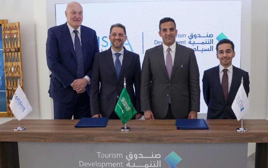 El Fondo de Desarrollo Turístico de Arabia Saudita firmó un memorando de entendimiento con Karisma Hotels & Resorts