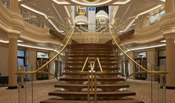 ¿Pagaría $1.7 millones por un viaje en crucero?