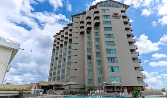 Hotel Crowne Plaza participará en Expoturismo 2024