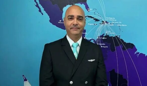 Arajet designa José Abel Marte como nuevo jefe de piloto