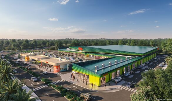 Estos son los nuevos centros comerciales que se abrirán en RD