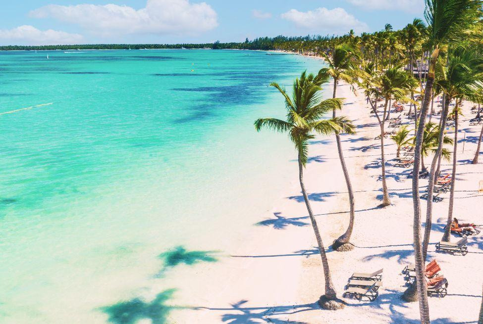 Punta Cana, R.D. en el top 10 para vacaciones de verano
