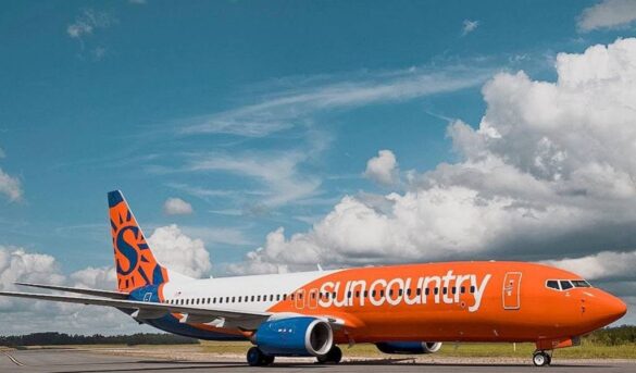 Sun Country Airlines enlazará Milwaukee con Punta Cana en invierno - Noticias de turismo