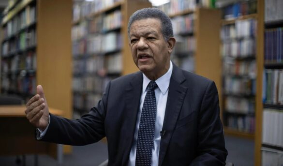 LF: «Crecimiento del turismo no es exclusivo de RD, reactivación ha sido global»