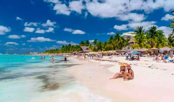 El Caribe logra un hito histórico en el número de turistas internacionales