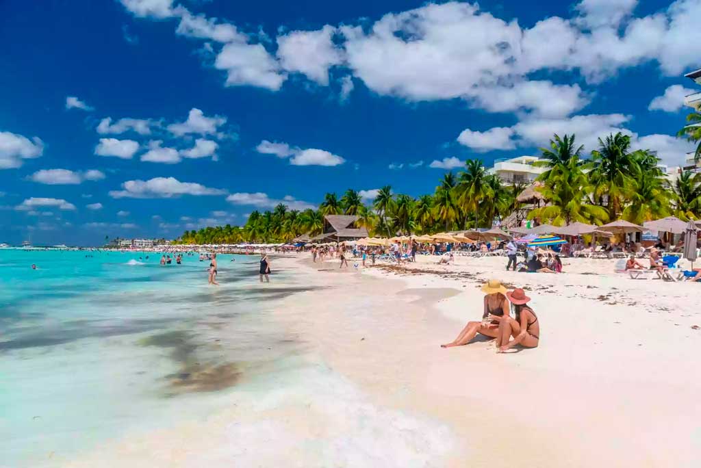El Caribe logra un hito histórico en el número de turistas internacionales