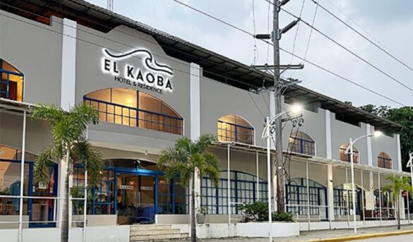 Hotel El Kaoba reabre sus puertas en Cabarete, Puerto Plata