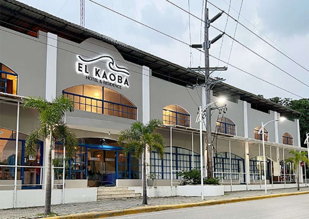 Hotel El Kaoba reabre sus puertas en Cabarete, Puerto Plata