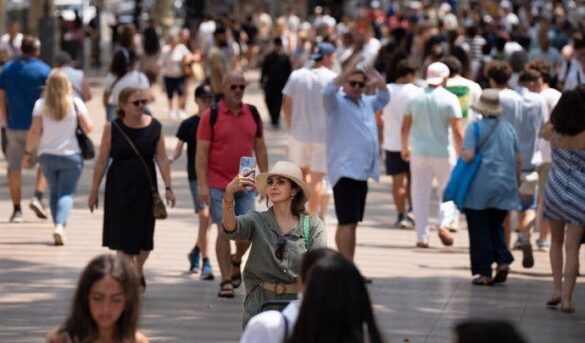 Estados Unidos y España lideran lista países con mejores condiciones para el turismo