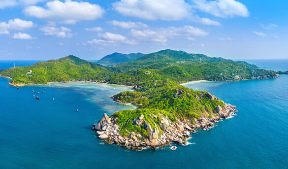 Las islas más hermosas del mundo