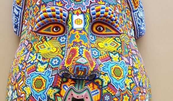México: un modelo a seguir por el turismo de RD: la cultura Huichol
