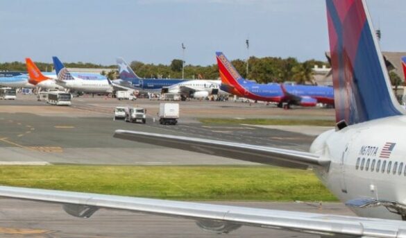 Se reactivan las llegadas internacionales al Aeropuerto de Punta Cana en este final de mayo