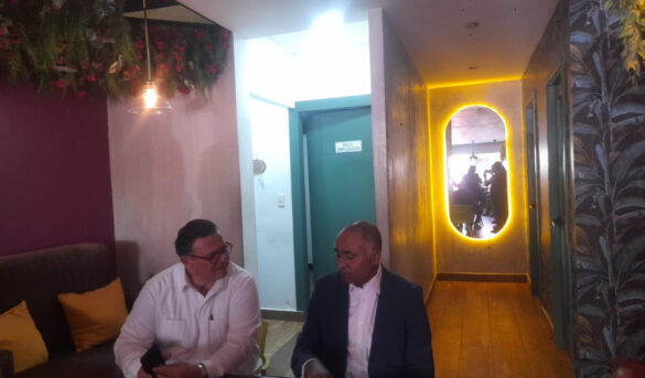 Culminación de avenida de circunvalación contribuirá al desarrollo de turismo en Peravia