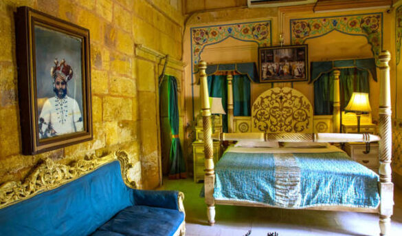 Los hoteles más antiguos del mundo (aún en activo)