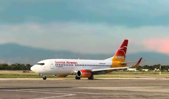 Aerolínea reanudará vuelos desde Puerto Príncipe y espera apertura del espacio aéreo dominicano