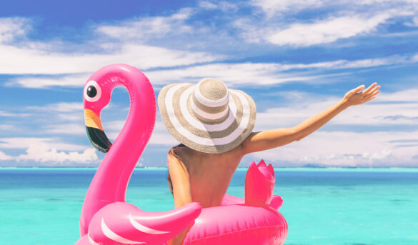 Las reglas y detalles del gran crucero nudista: 2.300 pasajeros y 11 días de travesía 