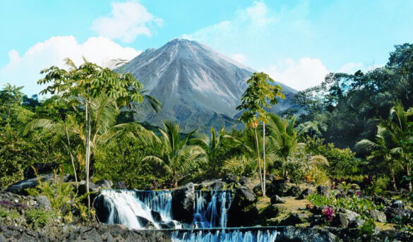 El turismo soñado de Costa Rica
