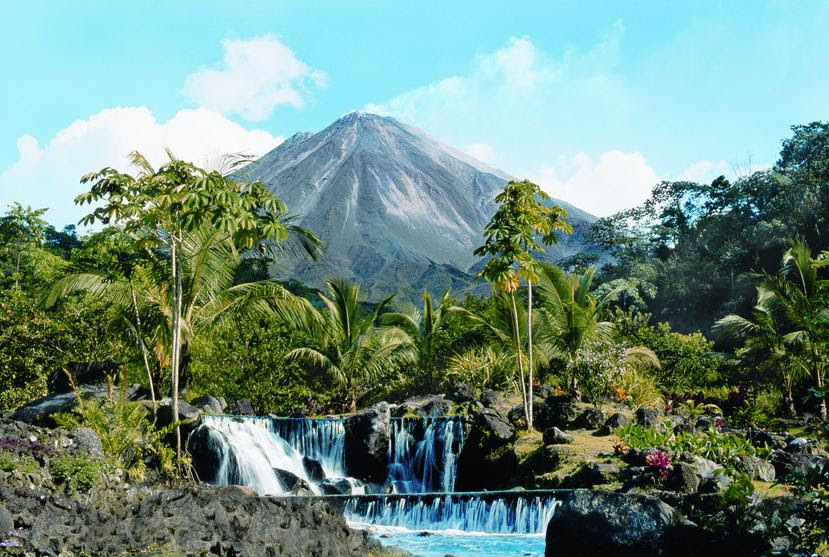 El turismo soñado de Costa Rica